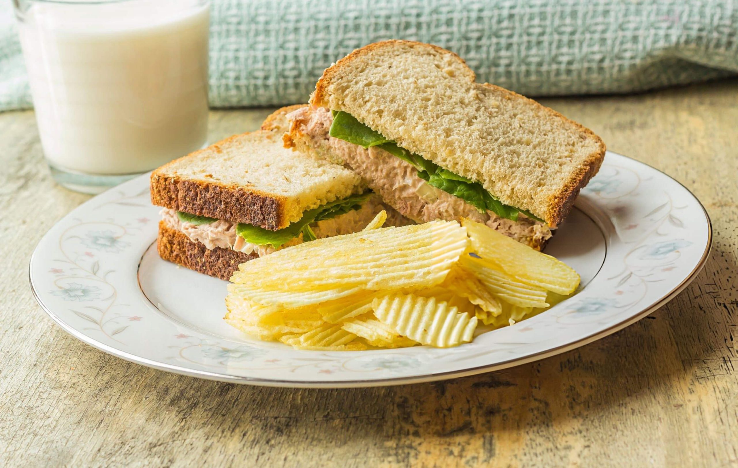 Tuna Salad Recipe