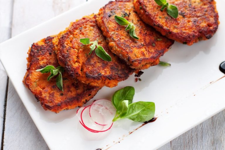 Salmon Patties Recipe