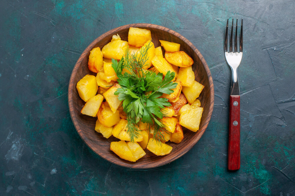 Patty Pan Squash Recipe