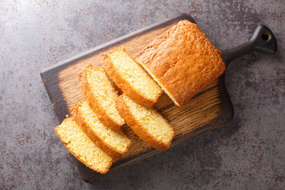 Pound Cake Recipe