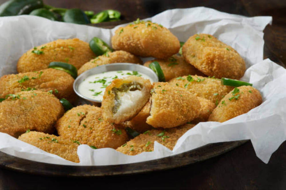 Jalapeño Recipe
