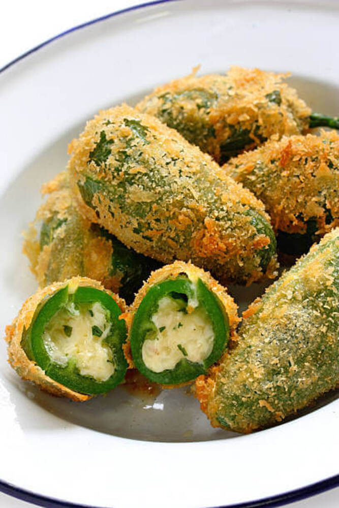 Jalapeño Recipe