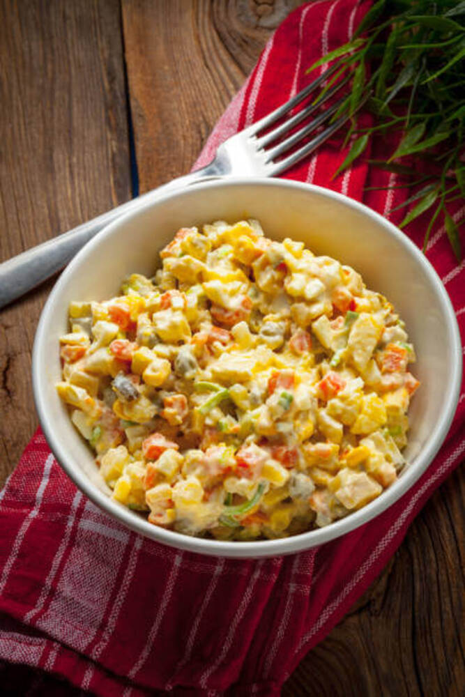 Summer Dip Recipes