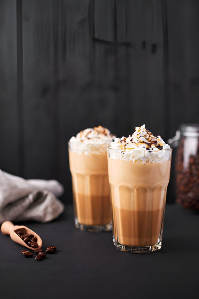 Caramel Brulee Latte Recipe