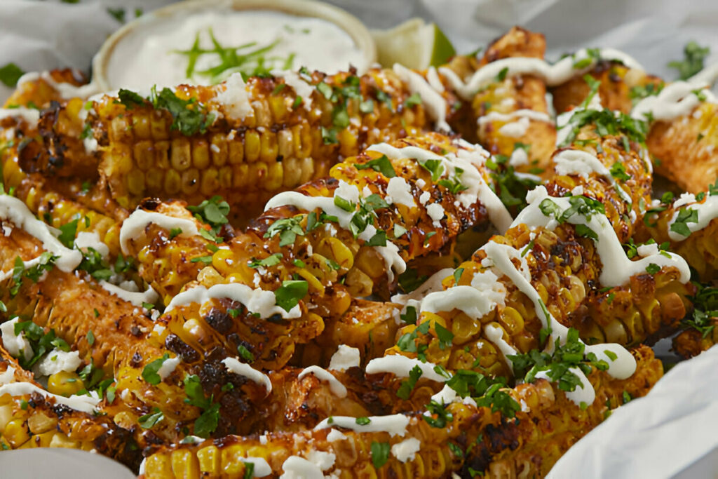 Corn Ribs Recipe