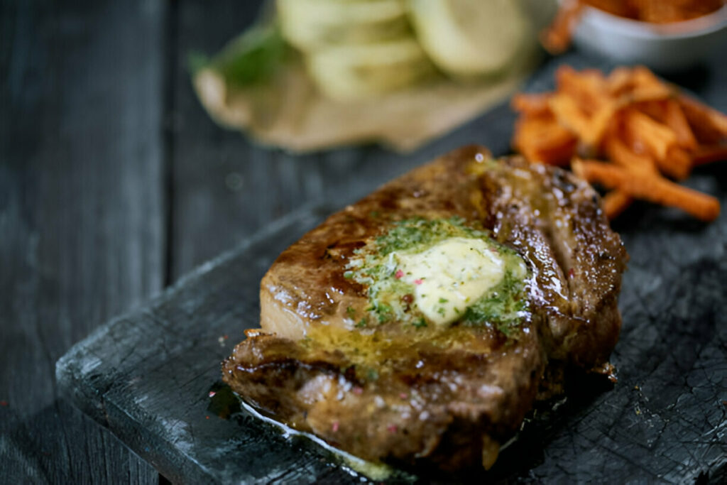 New York Strip Steak Recipe