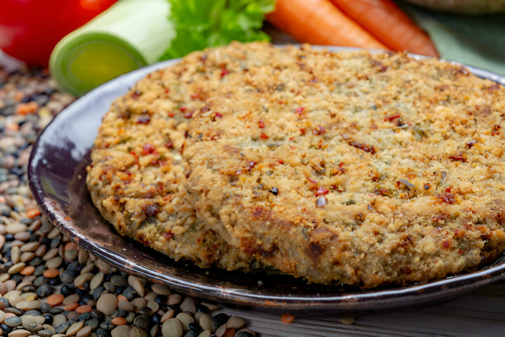 Raw Burgers Recipe