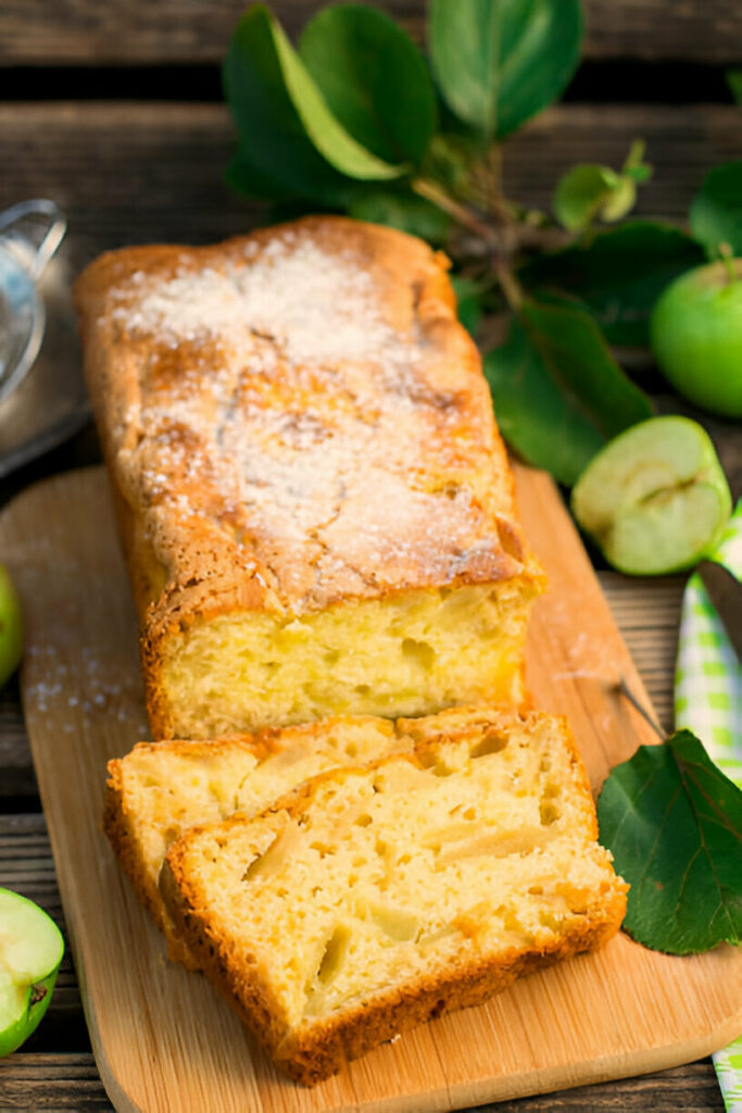 Cinnamon Sugar Bread Recipe