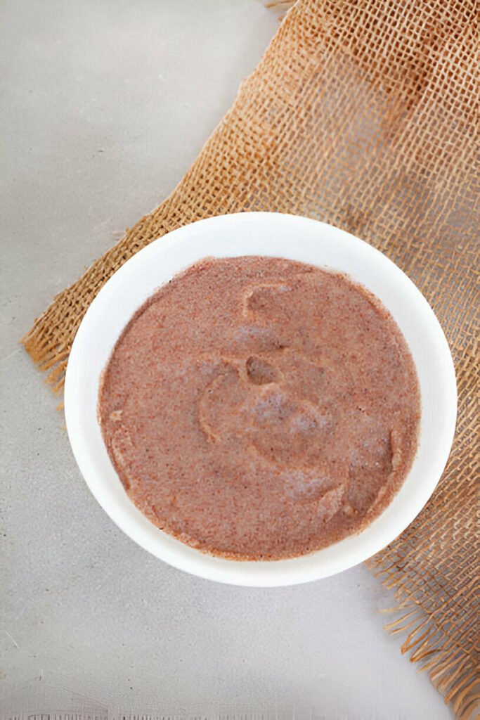 Coarse Mabele Recipe