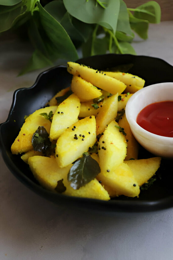 Fried Idli Recipe
