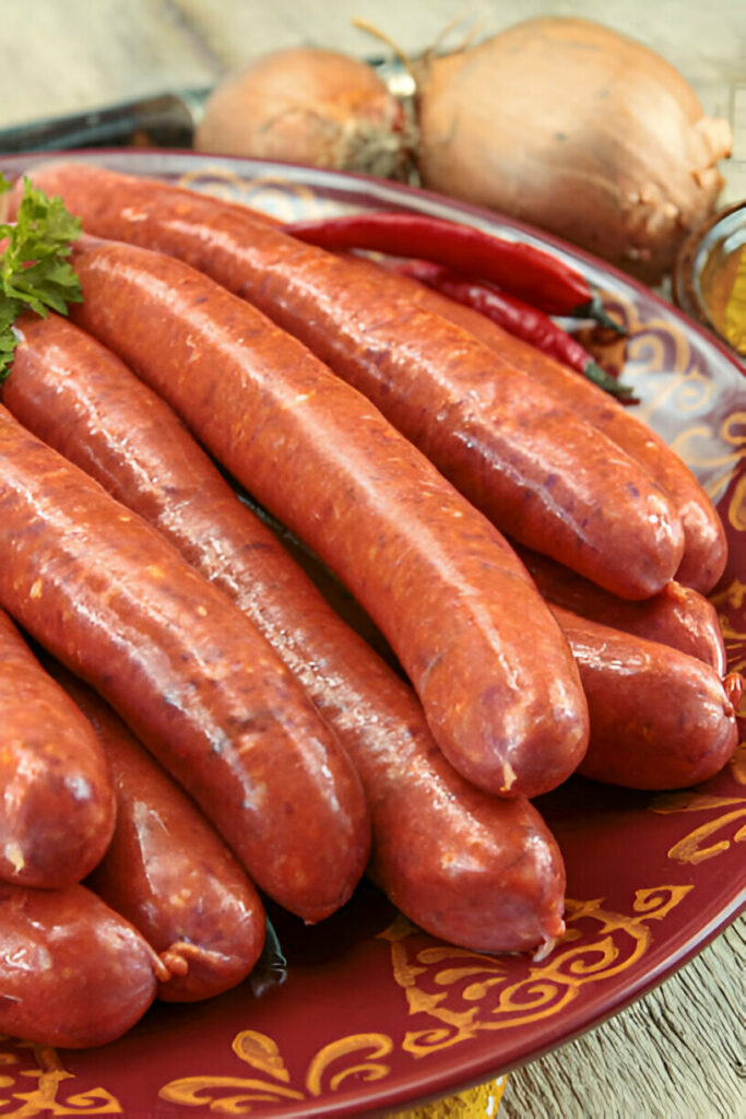 Mexican Chorizo Recipe