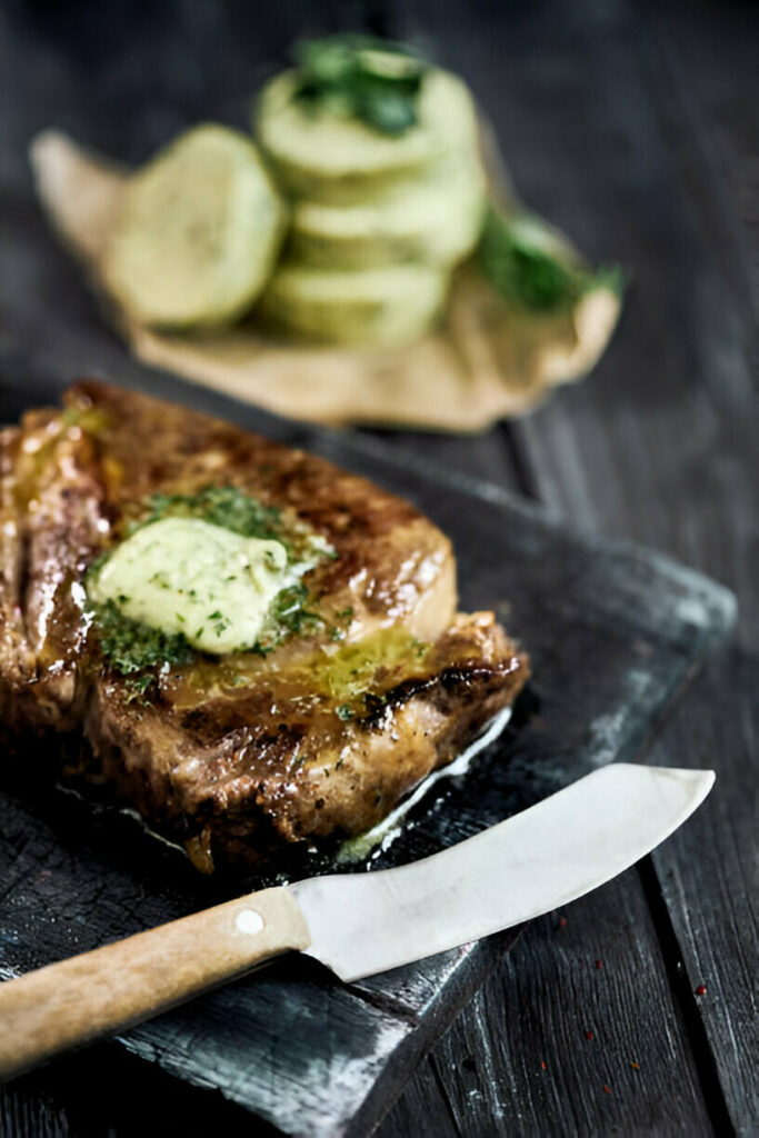 New York Strip Steak Recipe