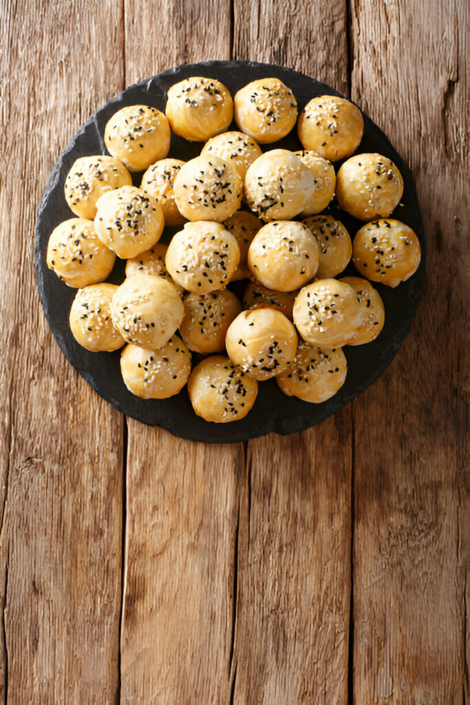 Tambun Biscuits Recipe