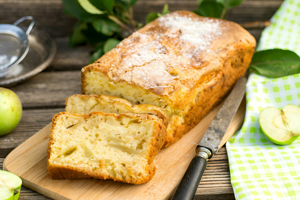 Cinnamon Sugar Bread Recipe