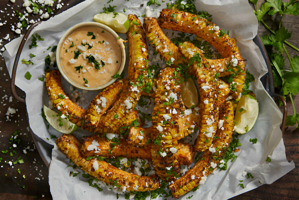 Corn Ribs Recipe