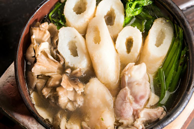 Kiritanpo Recipe
