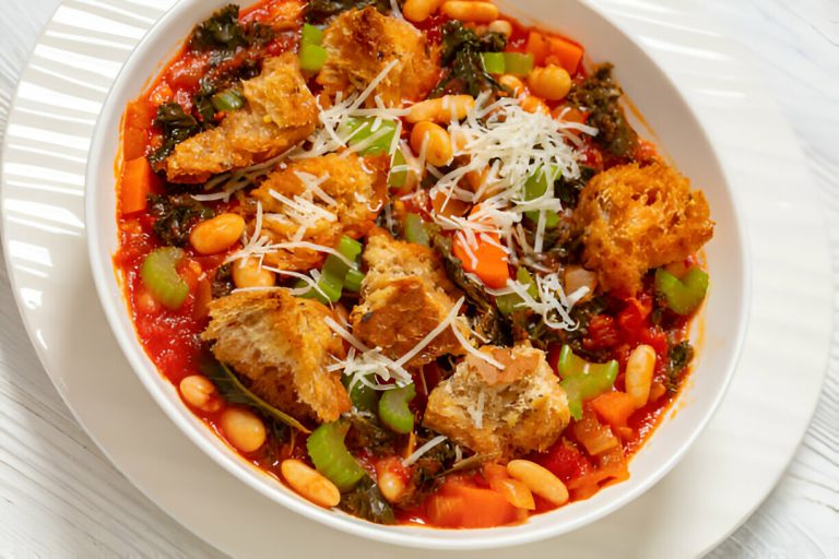 Ribollita Recipe