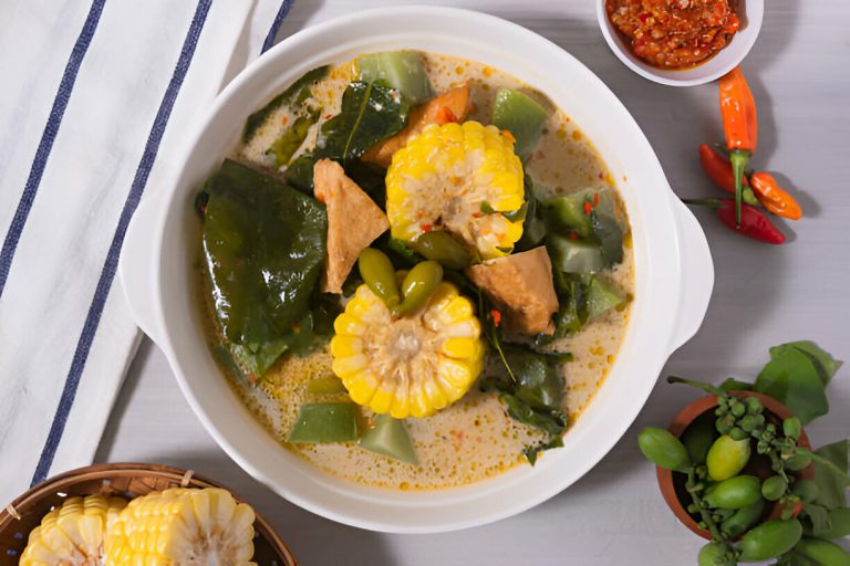Sayur Lodeh Recipe