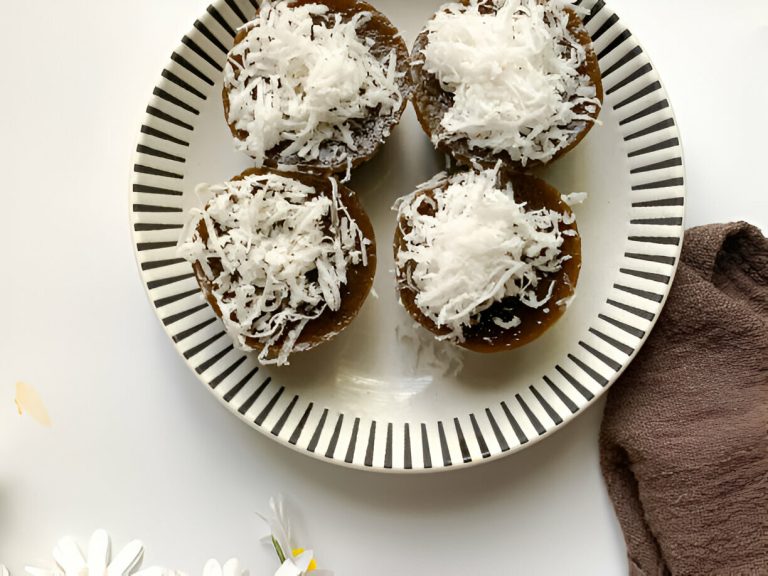 Kuih Kosui Recipe