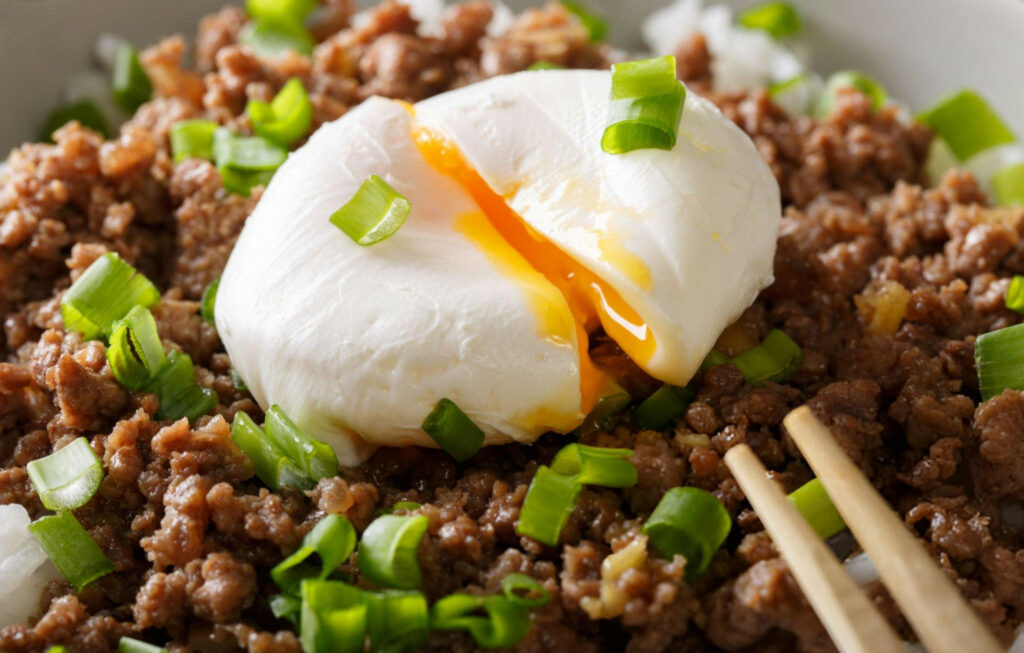 Minced Beef Recipe