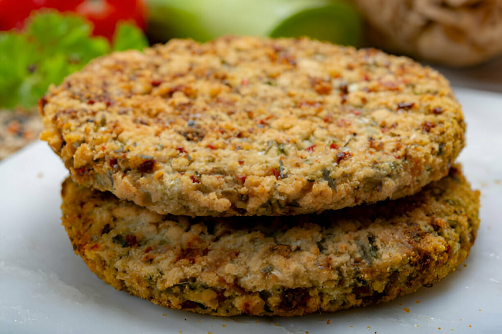 Raw Burgers Recipe