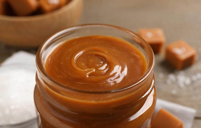 Caramel Sauce Recipe