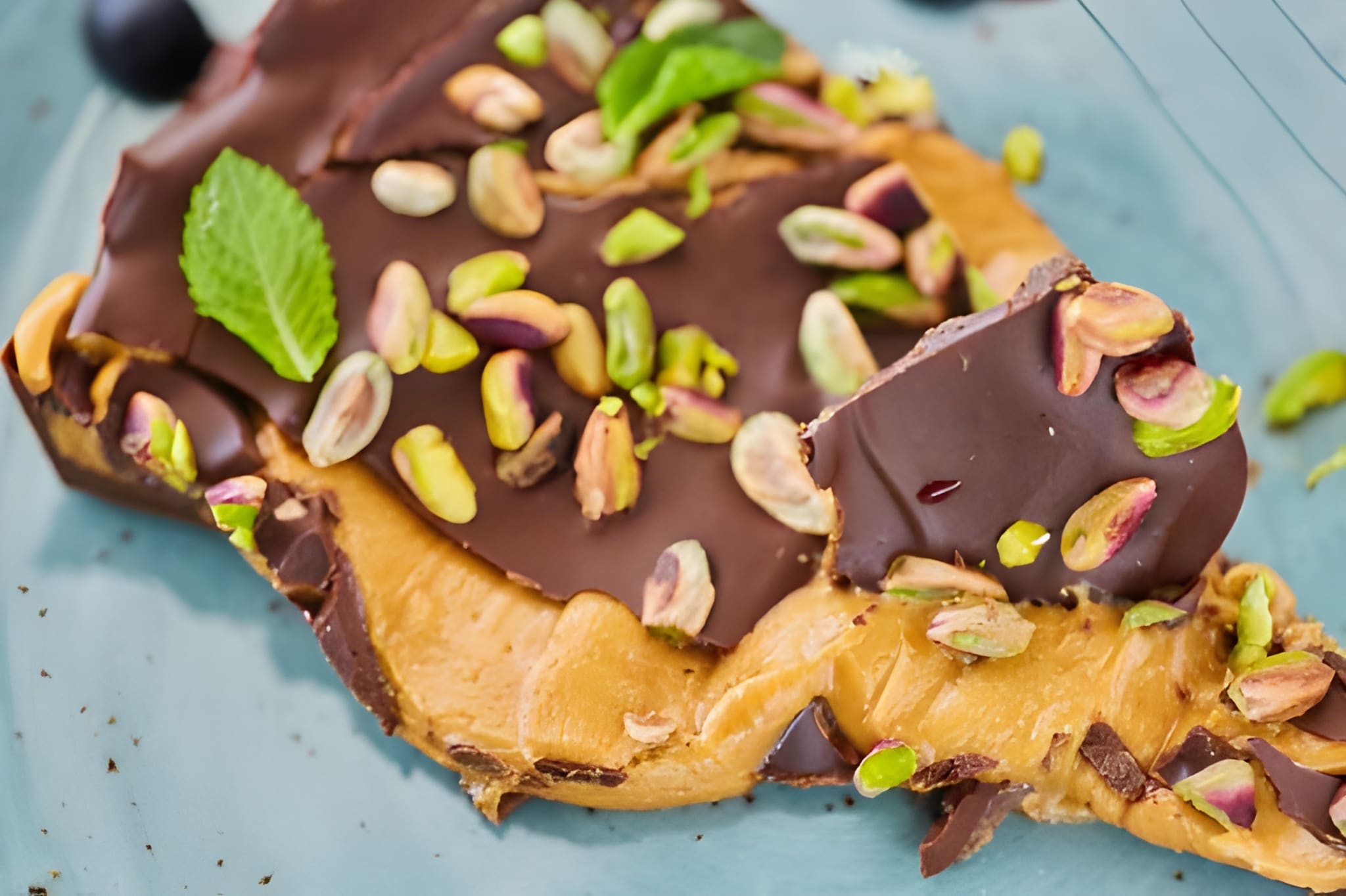 Date Bark Recipe