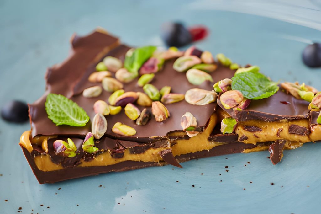 Date Bark Recipe