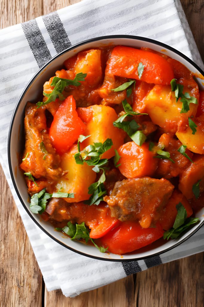 Beef Mechado Recipe