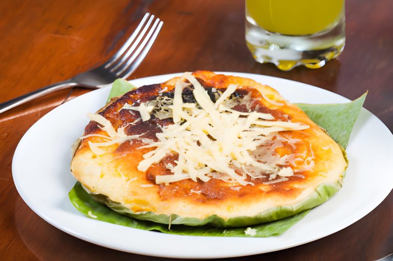 Bibingka Recipe