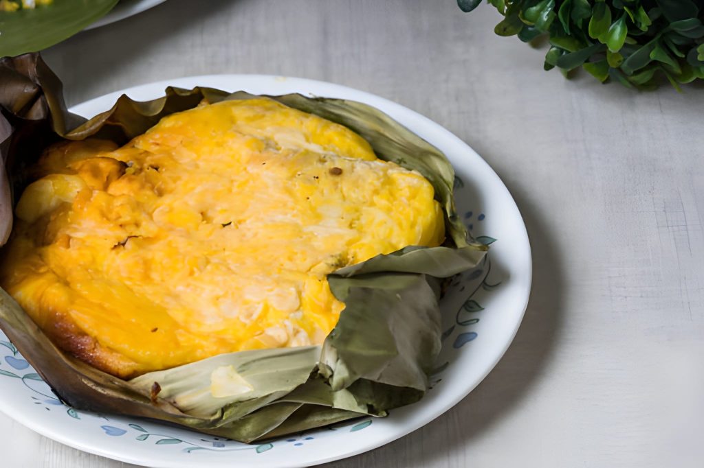 Bibingka Recipe