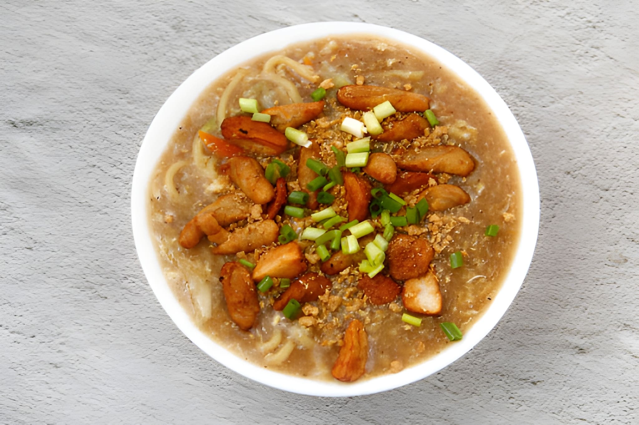 Lomi Recipe