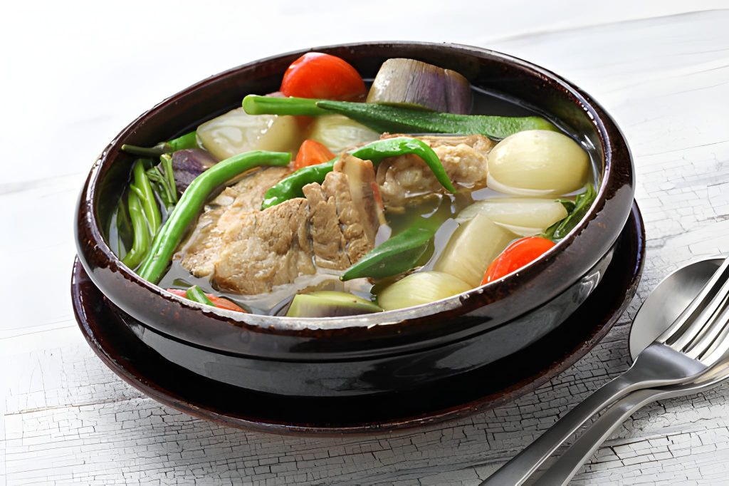 Beef Porridge Recipe