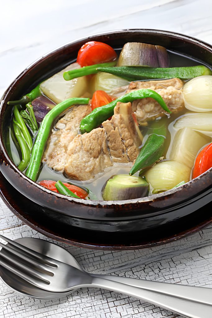 Beef Porridge Recipe