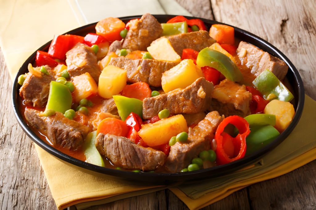 Beef Kaldereta Recipe