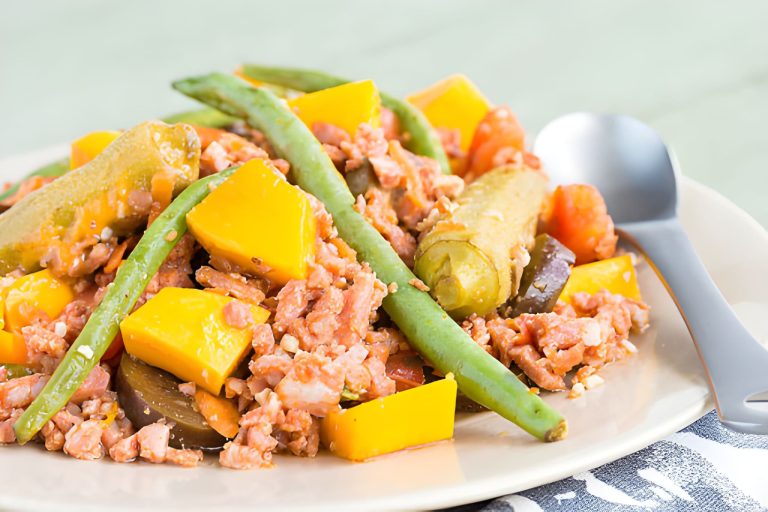 Pinakbet Recipe