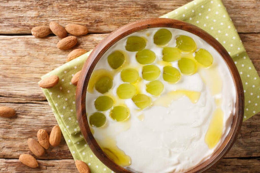 Ajo Blanco Recipe