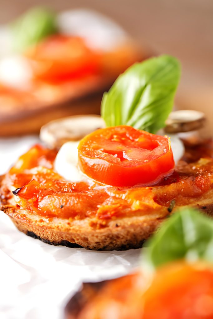 Mini Pizza Recipe