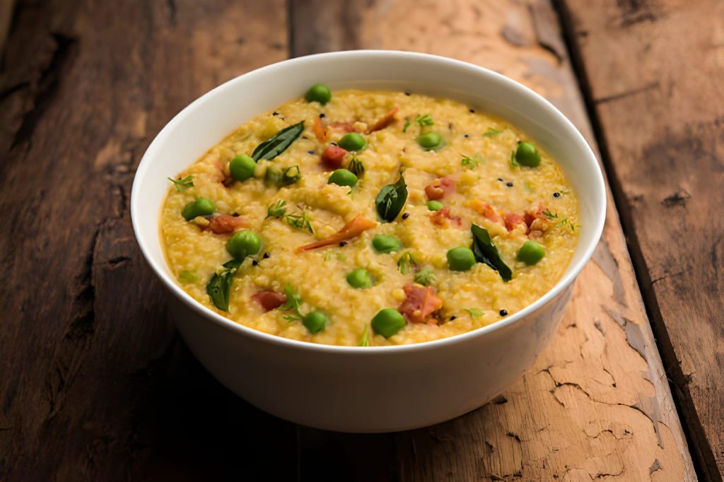 Masala Oats Recipe